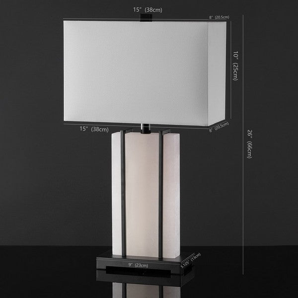 Fantasia Alabastro Lámpara de Mesa