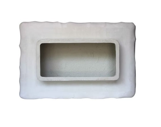 FORMA OUTDOOR RECT OUTDOOR COFFEE TABLE