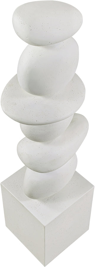 Torix Concrete Sculpture