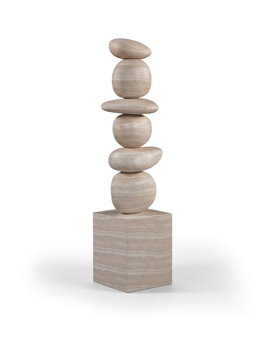 Torix Concrete Sculpture