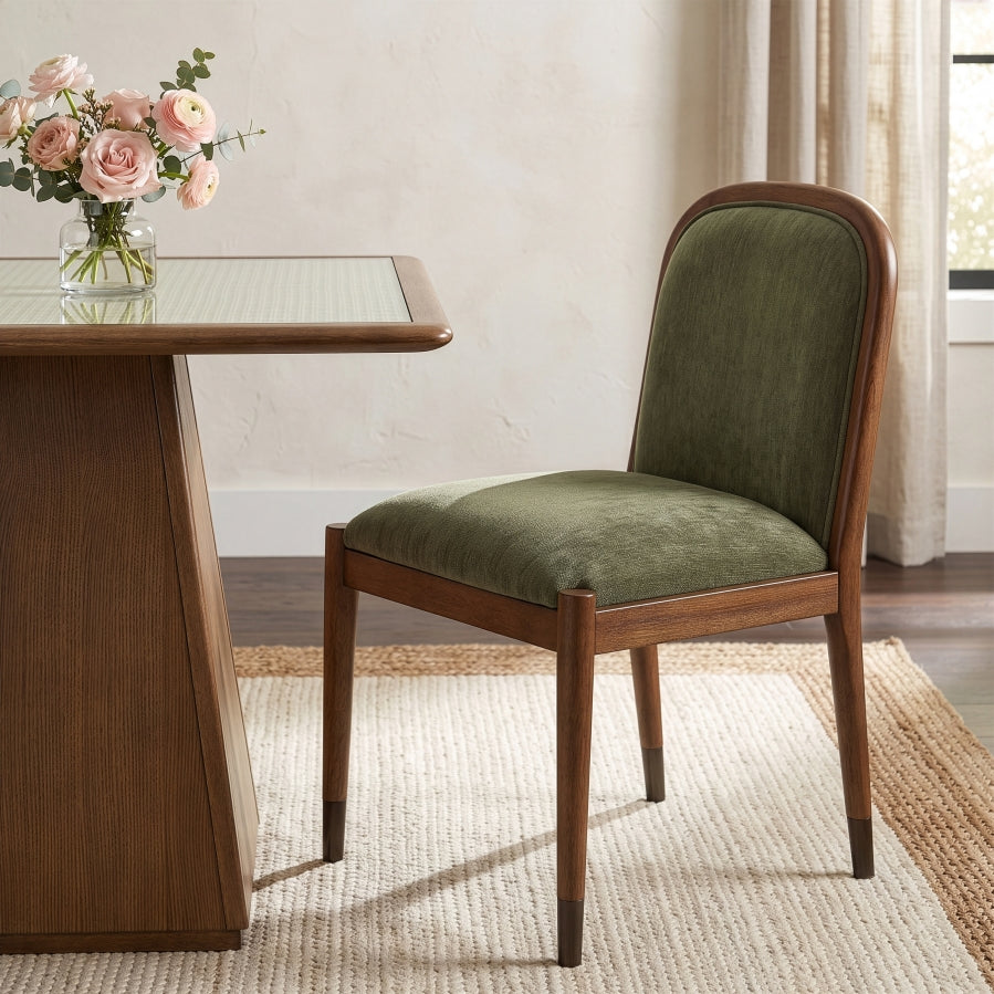 Cambria Fabric Upholstered Dining Side Chair