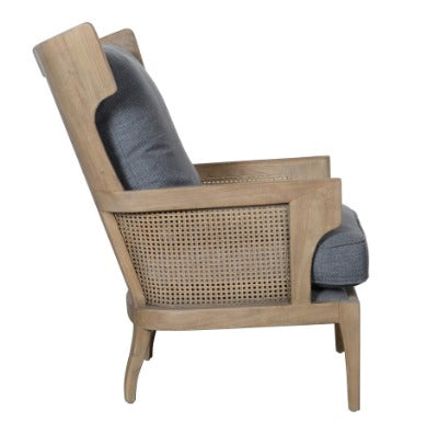 Lawrence Rattan Accent Chair