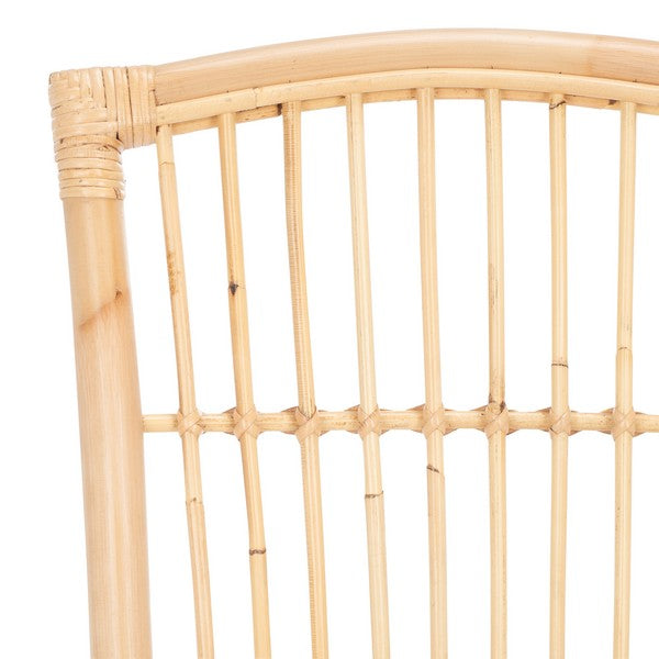 Arne Dining Chair W/ Cushion
