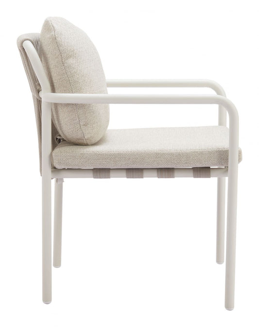 Aite Dining Chair Beige