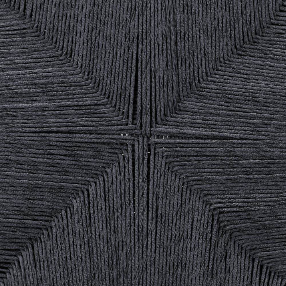 Iska Barstool Black
