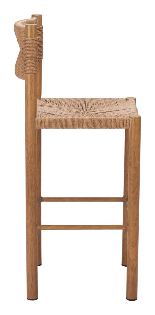 Iska Barstool Natural