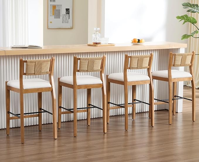Ealson Counter Stool (set of 4)