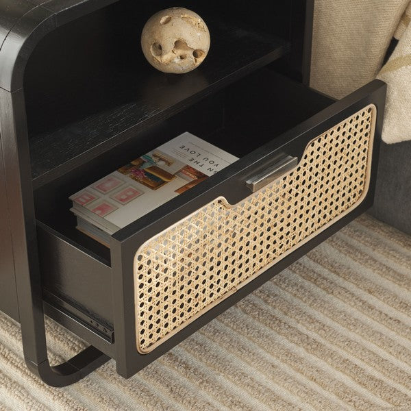 Yates 1 Drawer Nightstand