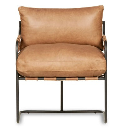 Toluca Accent Chair, Stationary