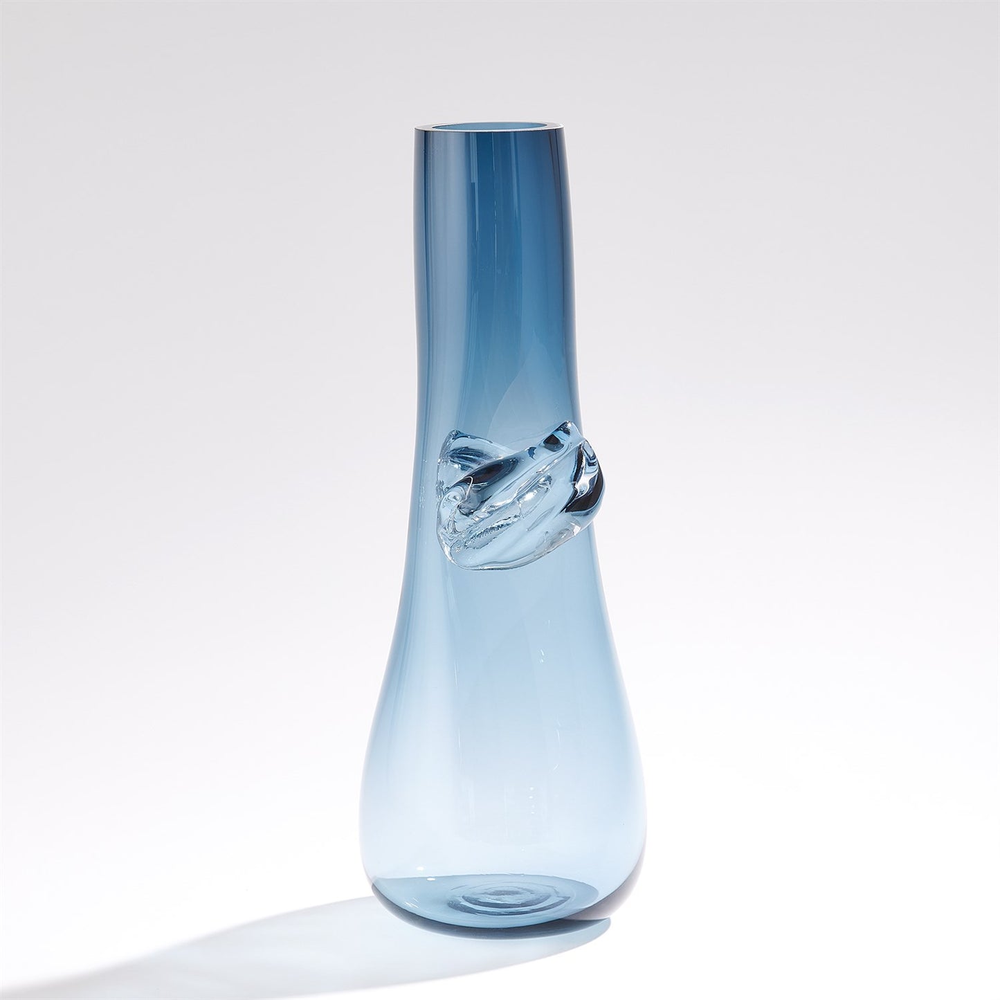 Knot Vases-Dark Blue