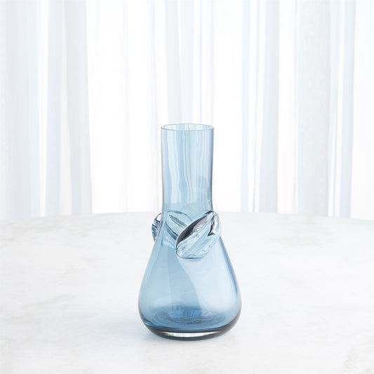 Knot Vases-Dark Blue