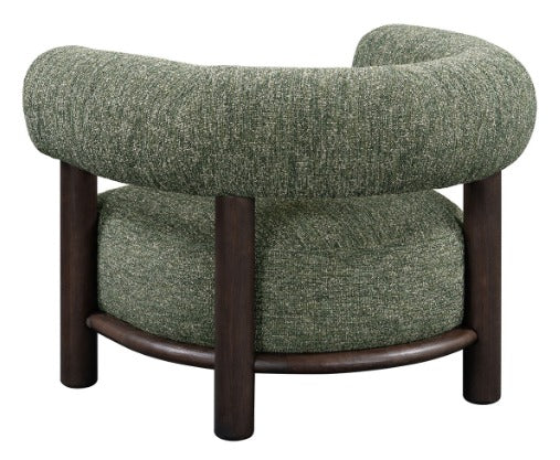 Lars Accent Chair Green