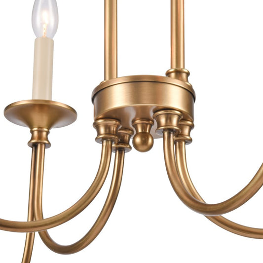 CANDELABRO CECIL 34''