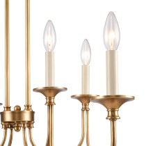 CANDELABRO CECIL 34''