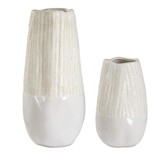 Echo Ridge Vases, S/2