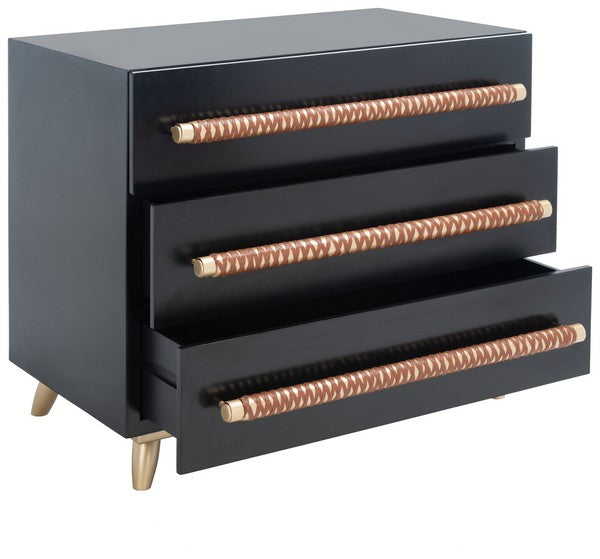 Raquel 3 Drawer