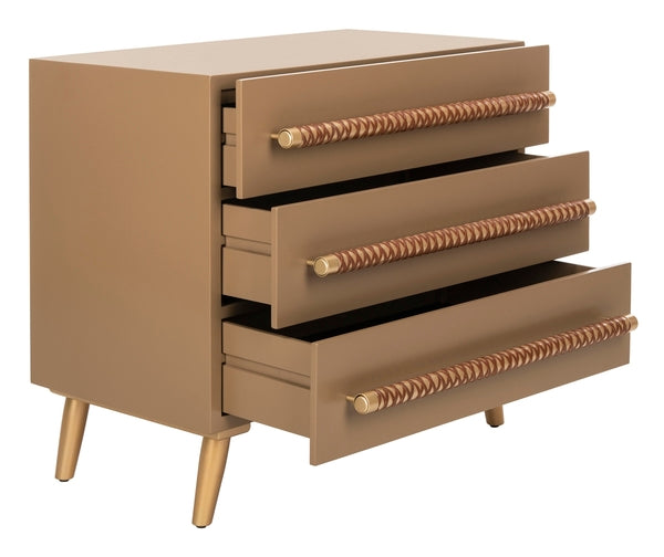 Raquel 3 Drawer