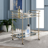 Elspeth 2 Tier Bar Cart
