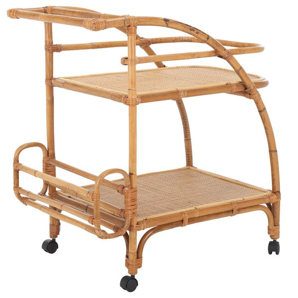 Treise 2 Tier Bar Cart