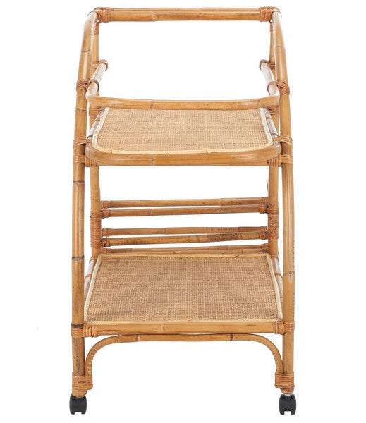 Treise 2 Tier Bar Cart