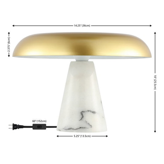 LÁMPARA DE MESA VAUGHAN