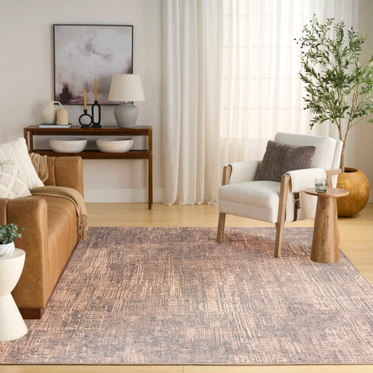 BOTANICAL WASHABLES TAUPE