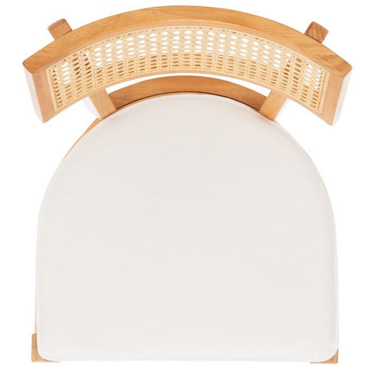 Taburete de bar de caña Galway