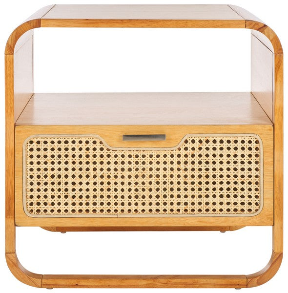 Yates 1 Drawer Nightstand