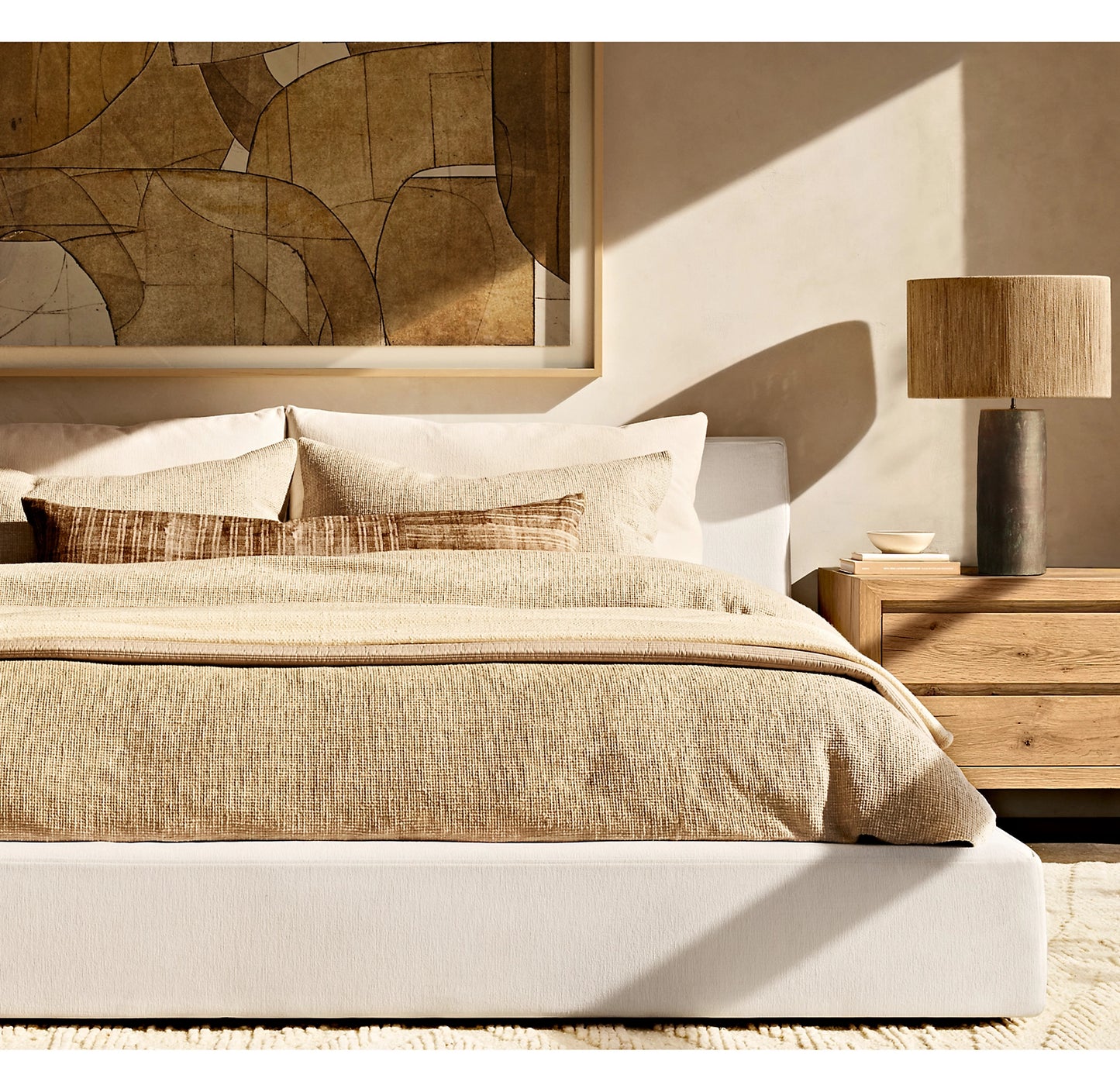CLOUD BED