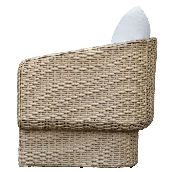 Giuseppe Rattan Weaving Chair