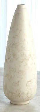 Jarrón, pera de burbujas