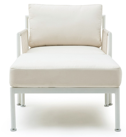 Dunes Cream Outdoor Lounge Set