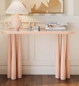 Titan Peach Rose Consola Brillante