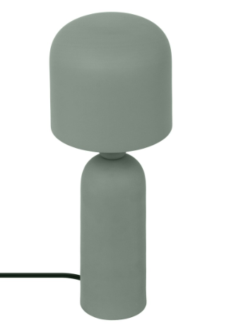 Shroom Lámpara de Mesa de Metal