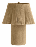 Corrine Natural Jute Table Lamp
