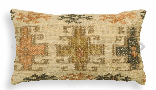 Sephine Cotton Rectangular Accent Pillow