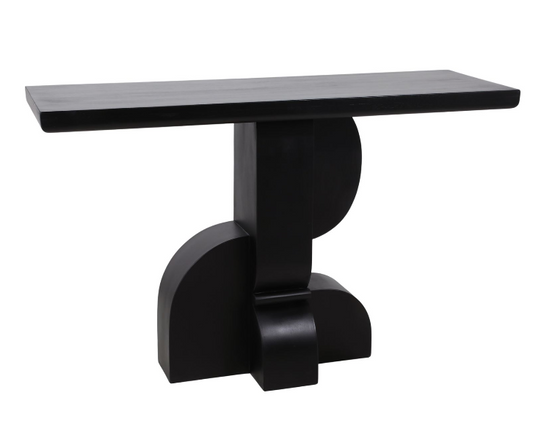 FALLONWICK BLACK CONSOLE 48 (IN)