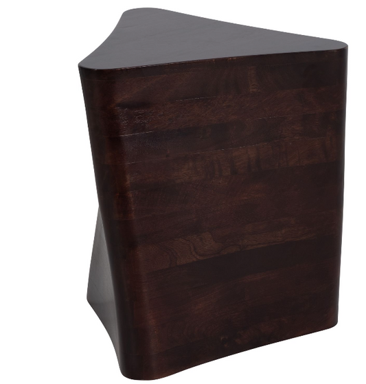 HOBARTMORE BROWN TABLE 18 (IN)