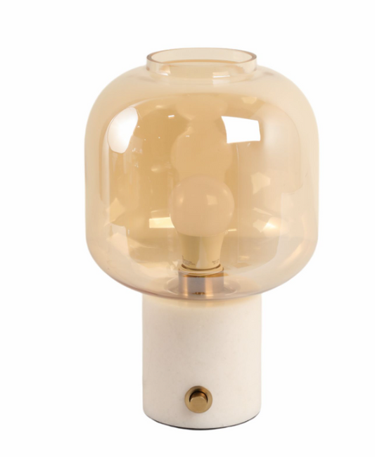 BRAELAKE WHITE LAMP 13 (IN)