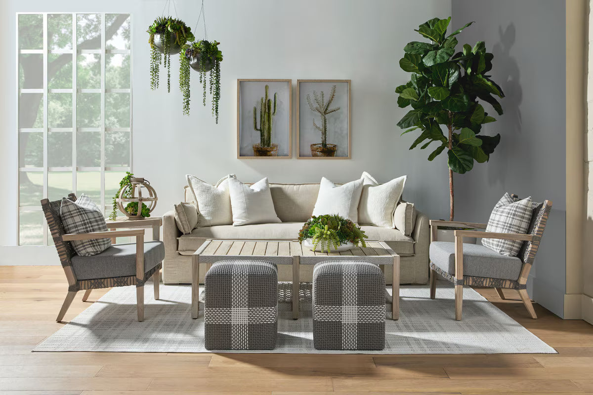 Costa Outdoor Club Chair