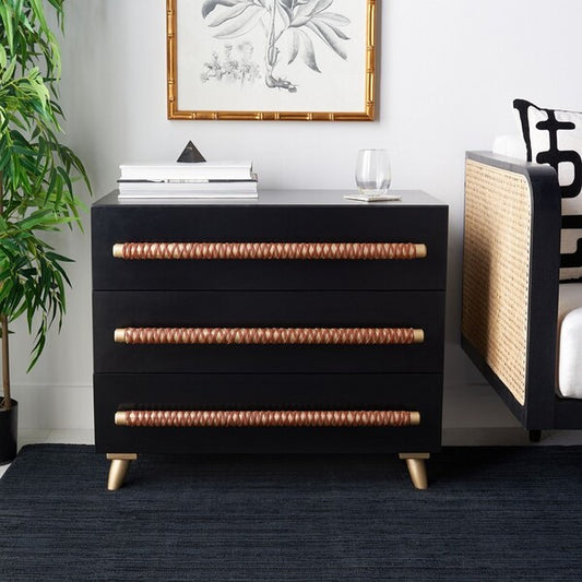 Raquel 3 Drawer