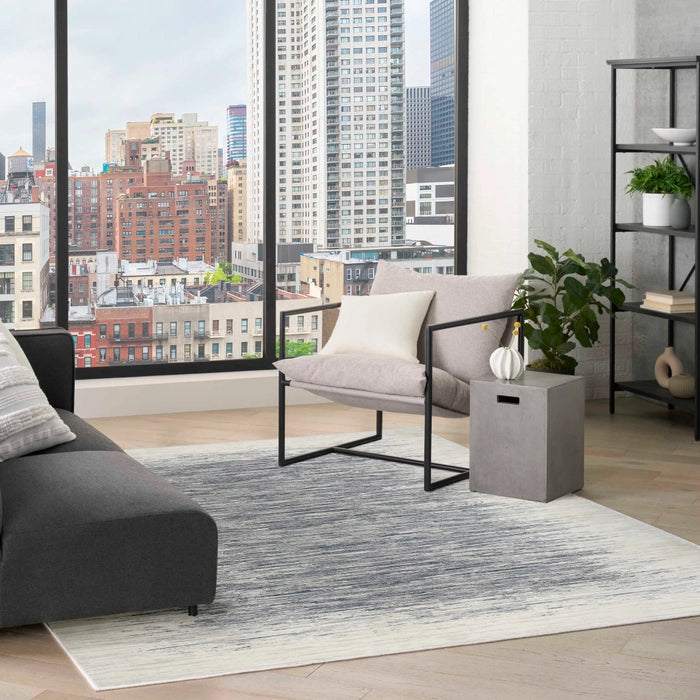 GRAND STREET IVORY BLUE
