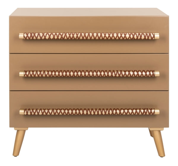 Raquel 3 Drawer