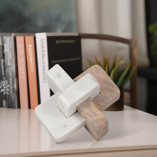 6" Chiara Marble Knots