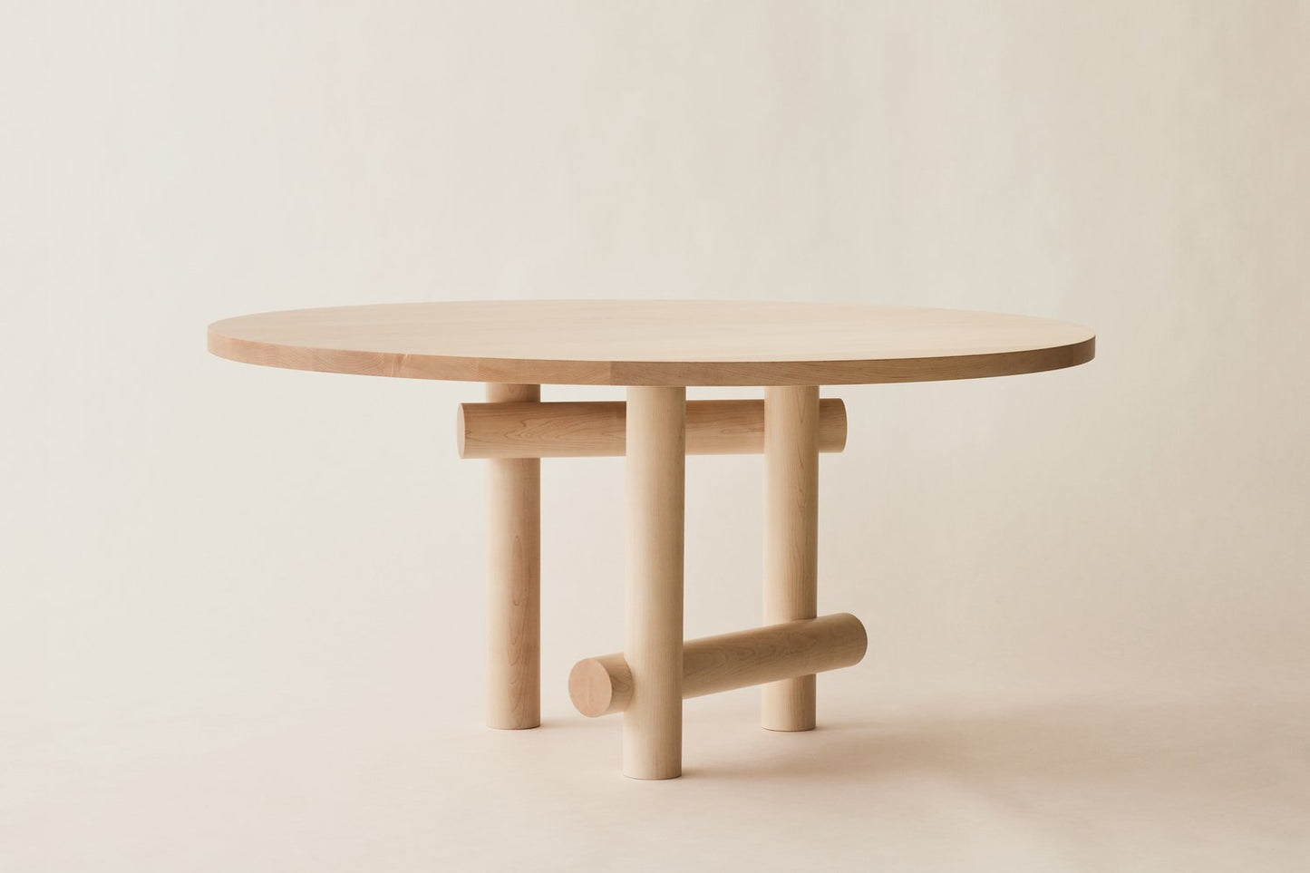 KENNY DINING TABLE - ROUND