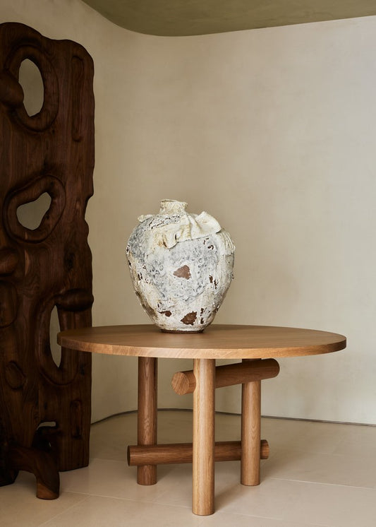 KENNY DINING TABLE - ROUND