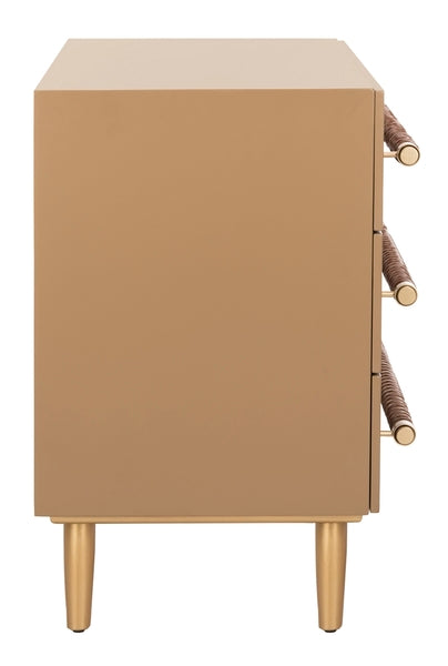 Raquel 3 Drawer