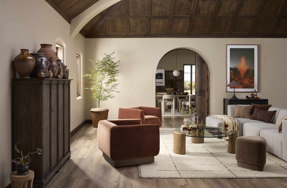 Samir Swivel Chair