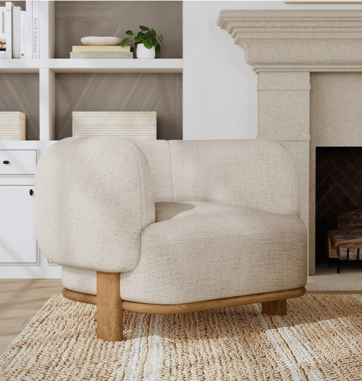 Pasadena Accent Chair