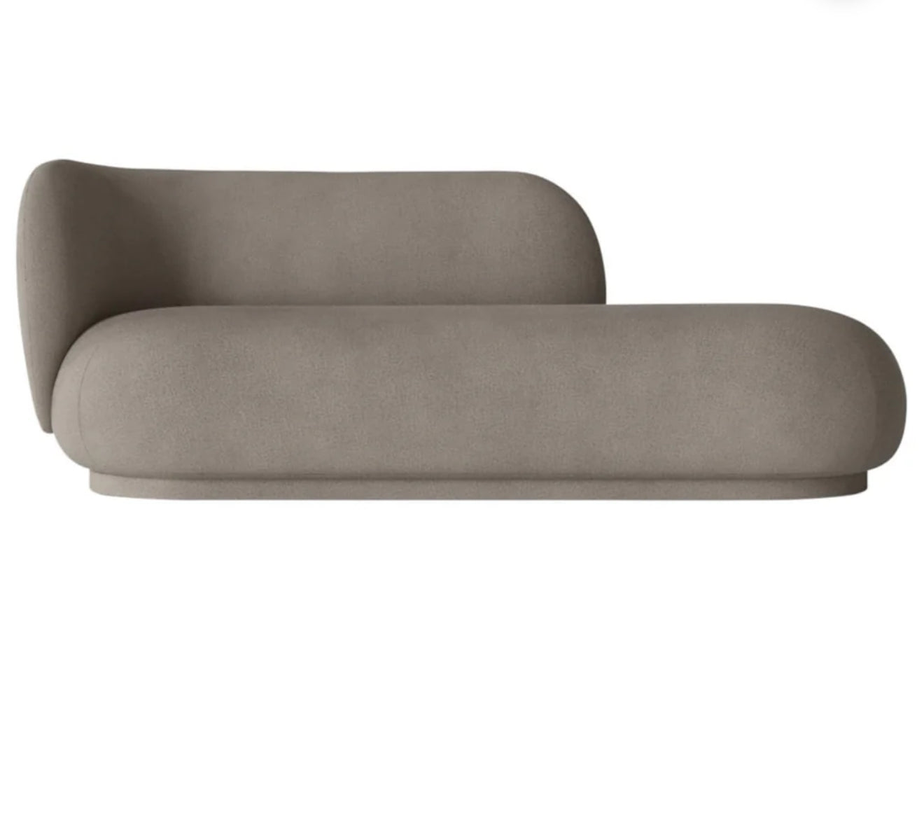Sofa Curvo Lullaby
